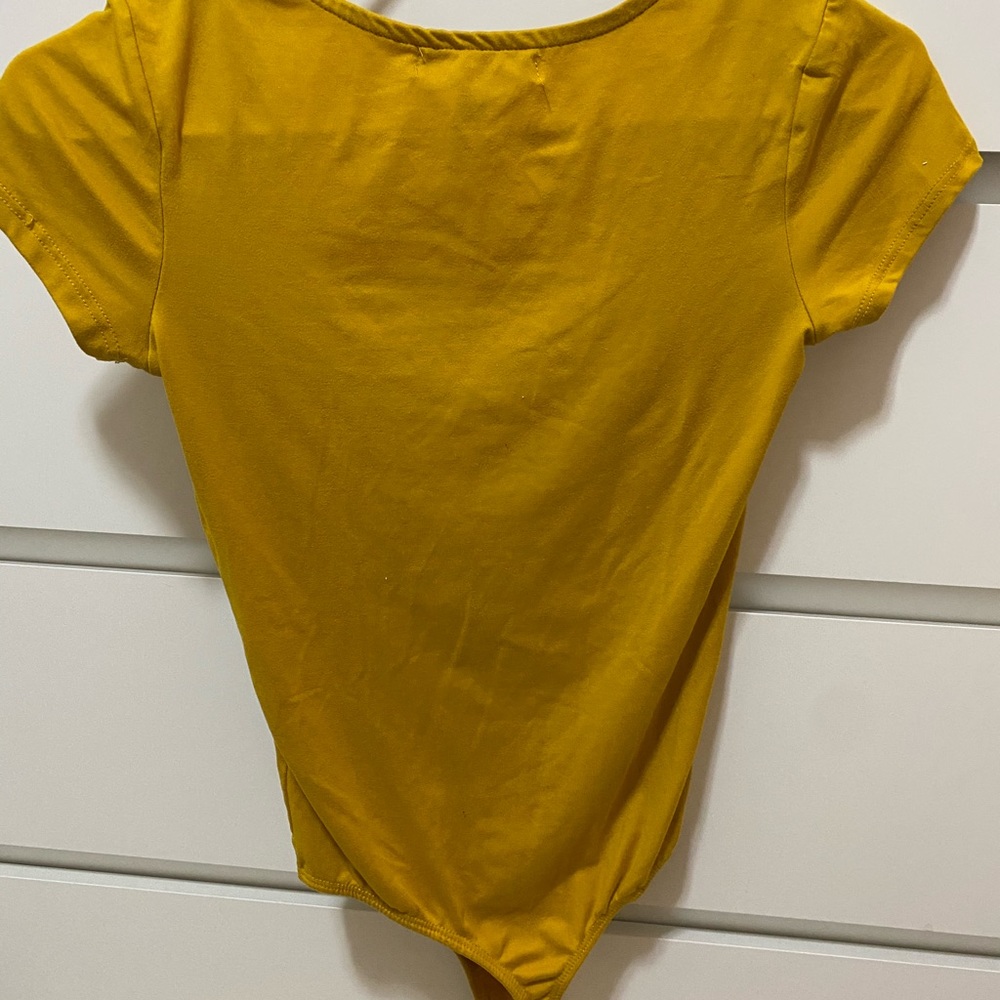 Eye candy body suit